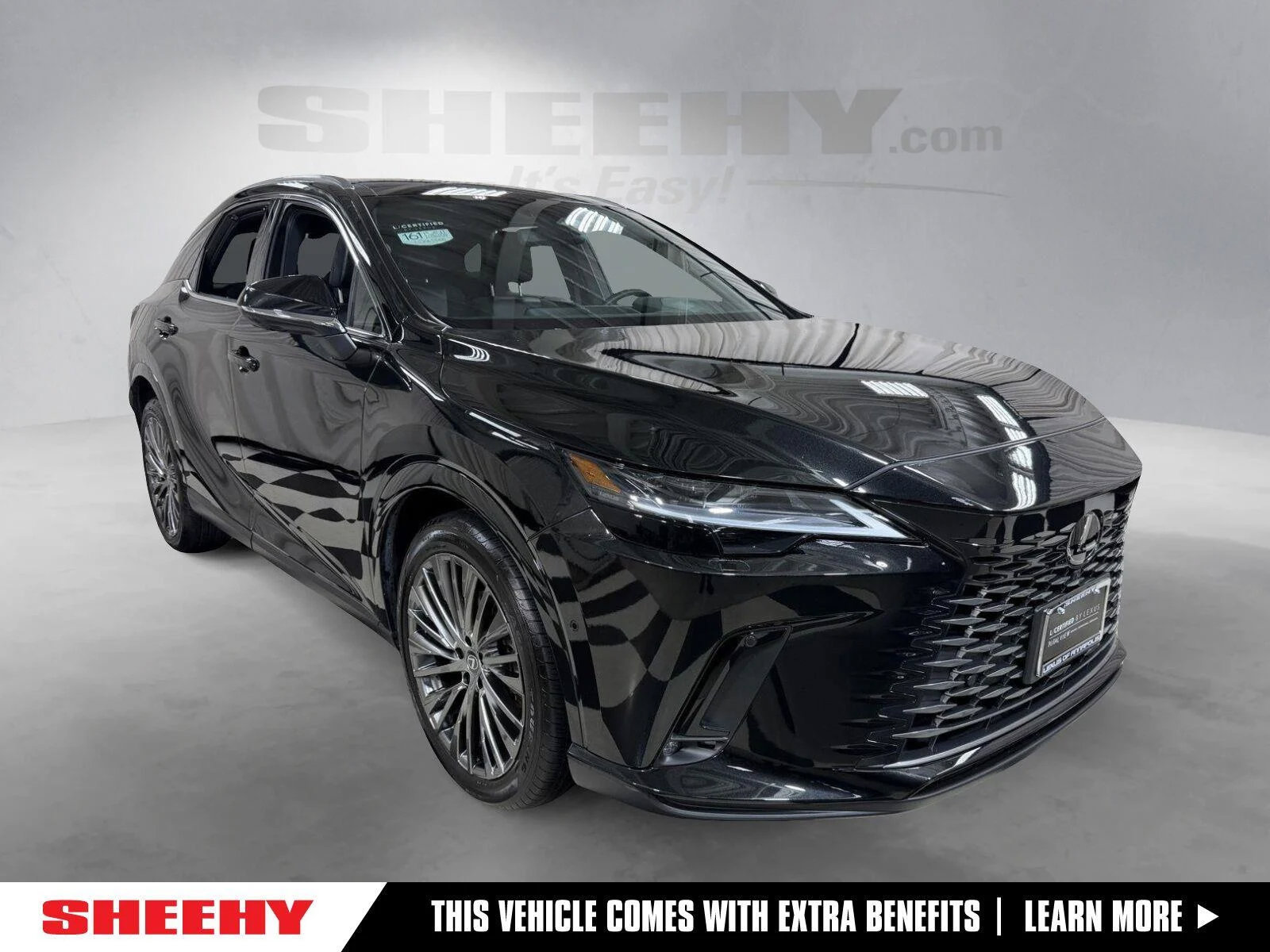 Certified 2025 Lexus RX 350 AWD w/ Convenience Package