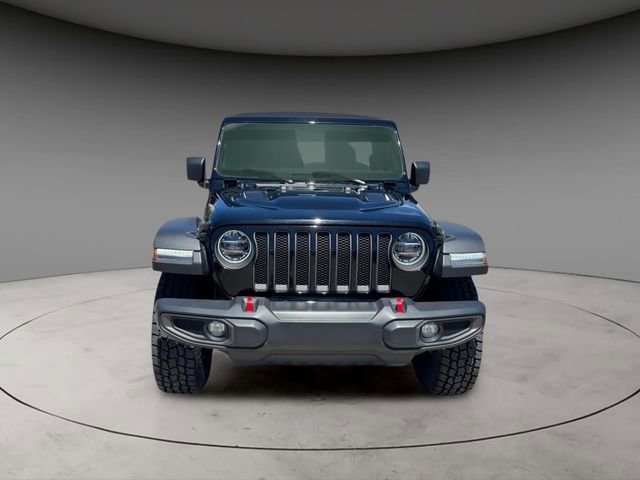 Used 2022 Jeep Wrangler Rubicon w/ LED Lighting Group AWD/4WD image 15