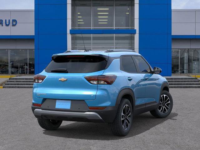 New 2026 Chevrolet TrailBlazer LT w/ Convenience Package image 4