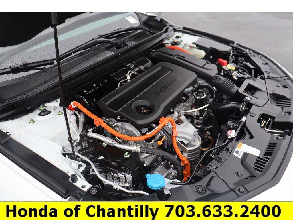 Certified 2024 Honda Accord Sport image 33