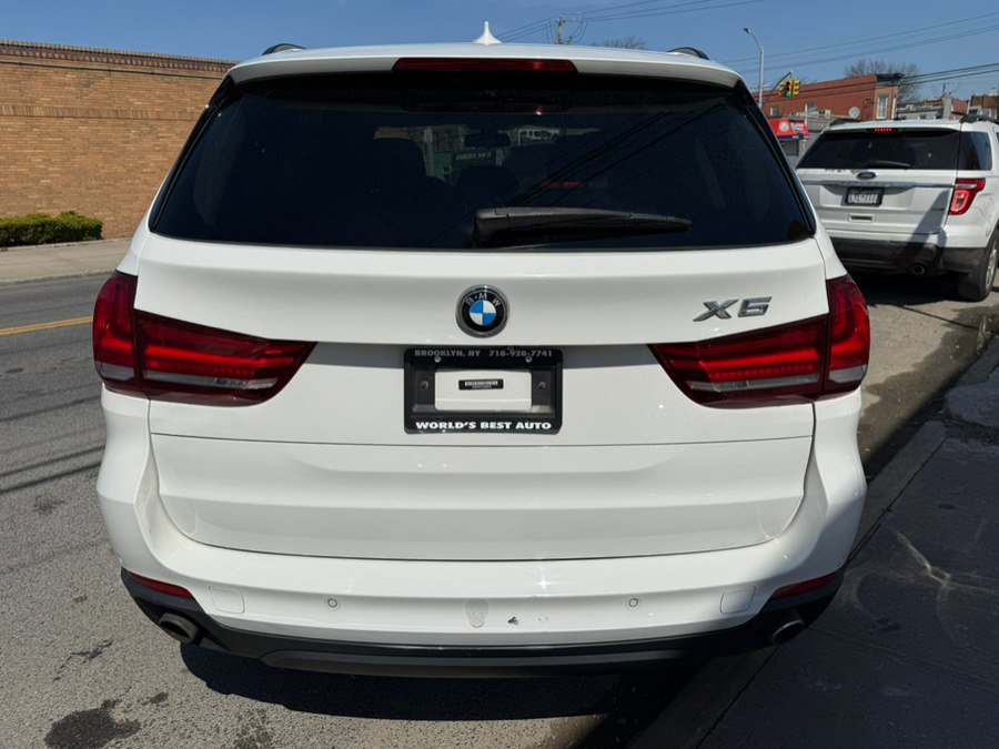 Used 2016 BMW X5 xDrive35i AWD/4WD image 5