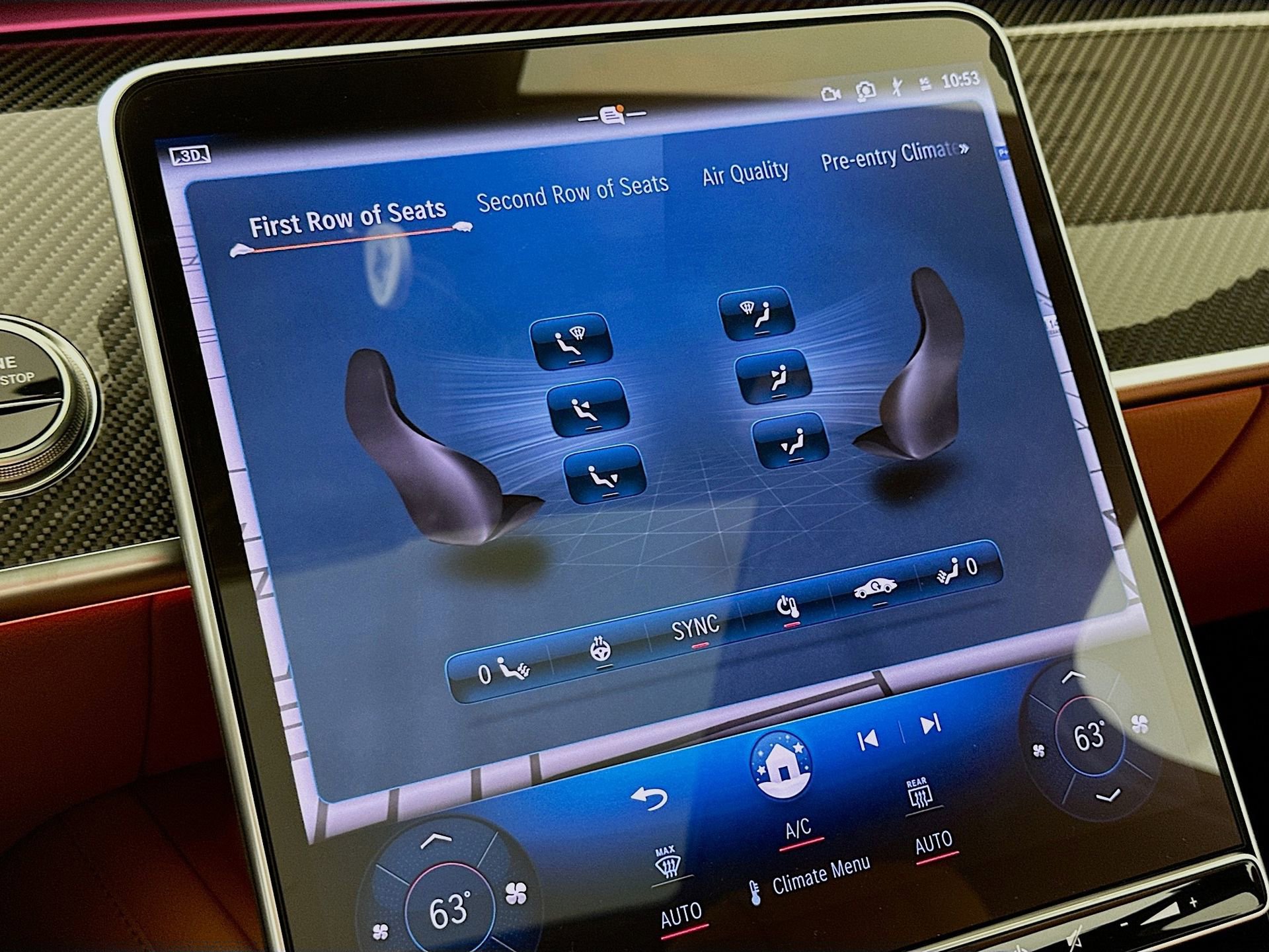 New 2026 Mercedes-Benz S 63 AMG S image 17