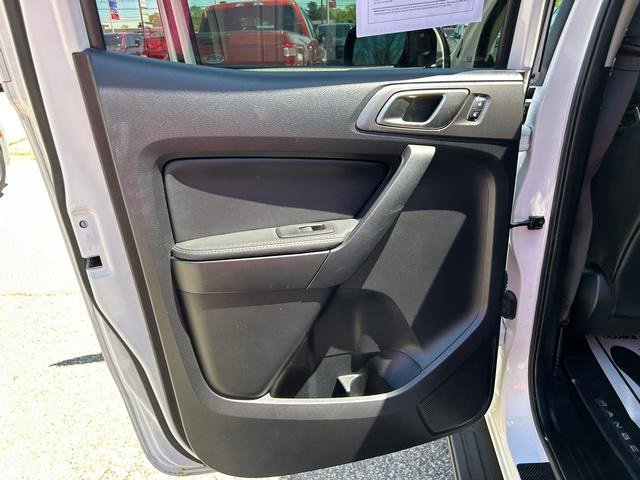 Used 2019 Ford Ranger Lariat w/ Equipment Group 501A Mid image 13