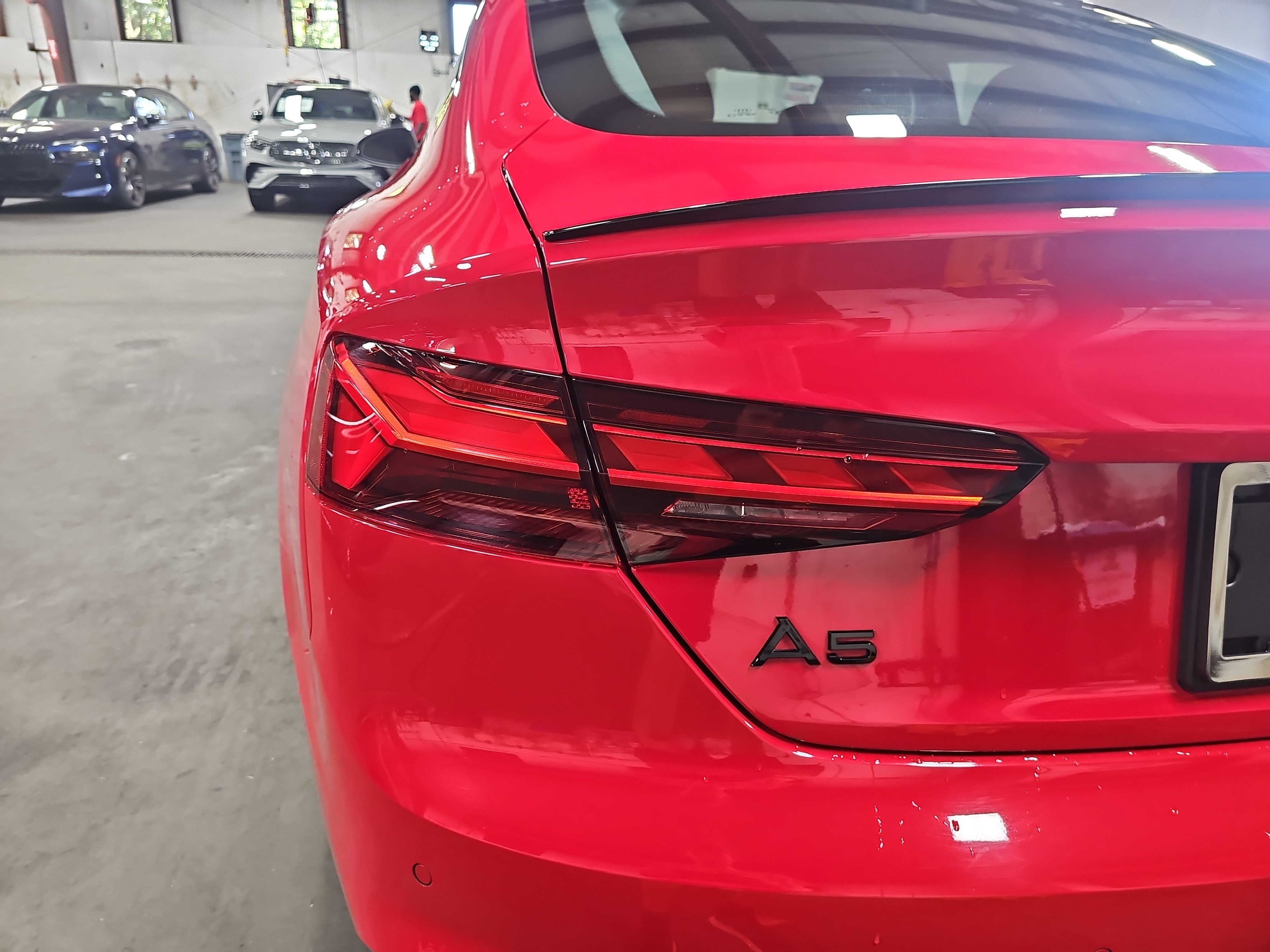 Used 2023 Audi A5 2.0T Premium Plus w/ Premium Plus AWD/4WD image 35