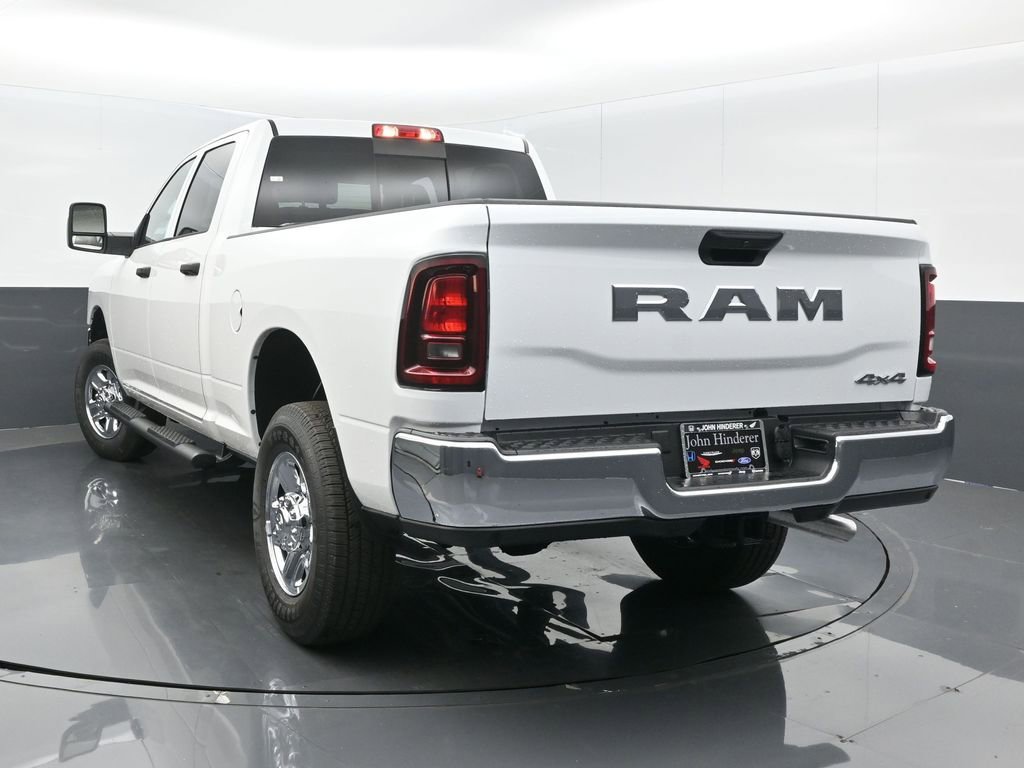 New 2026 RAM 3500 Tradesman image 6