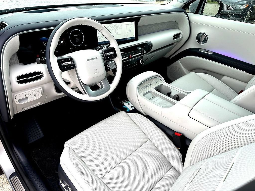 New 2026 Hyundai Palisade Calligraphy FWD image 12