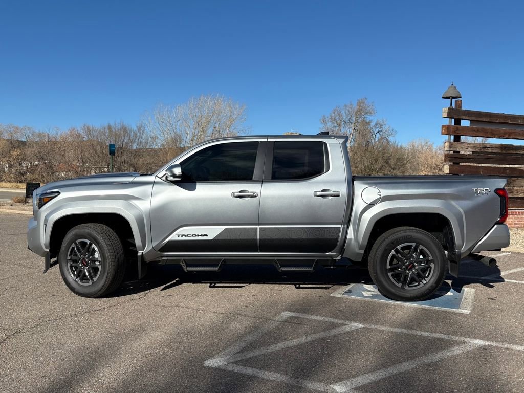 New 2025 Toyota Tacoma TRD Sport image 2