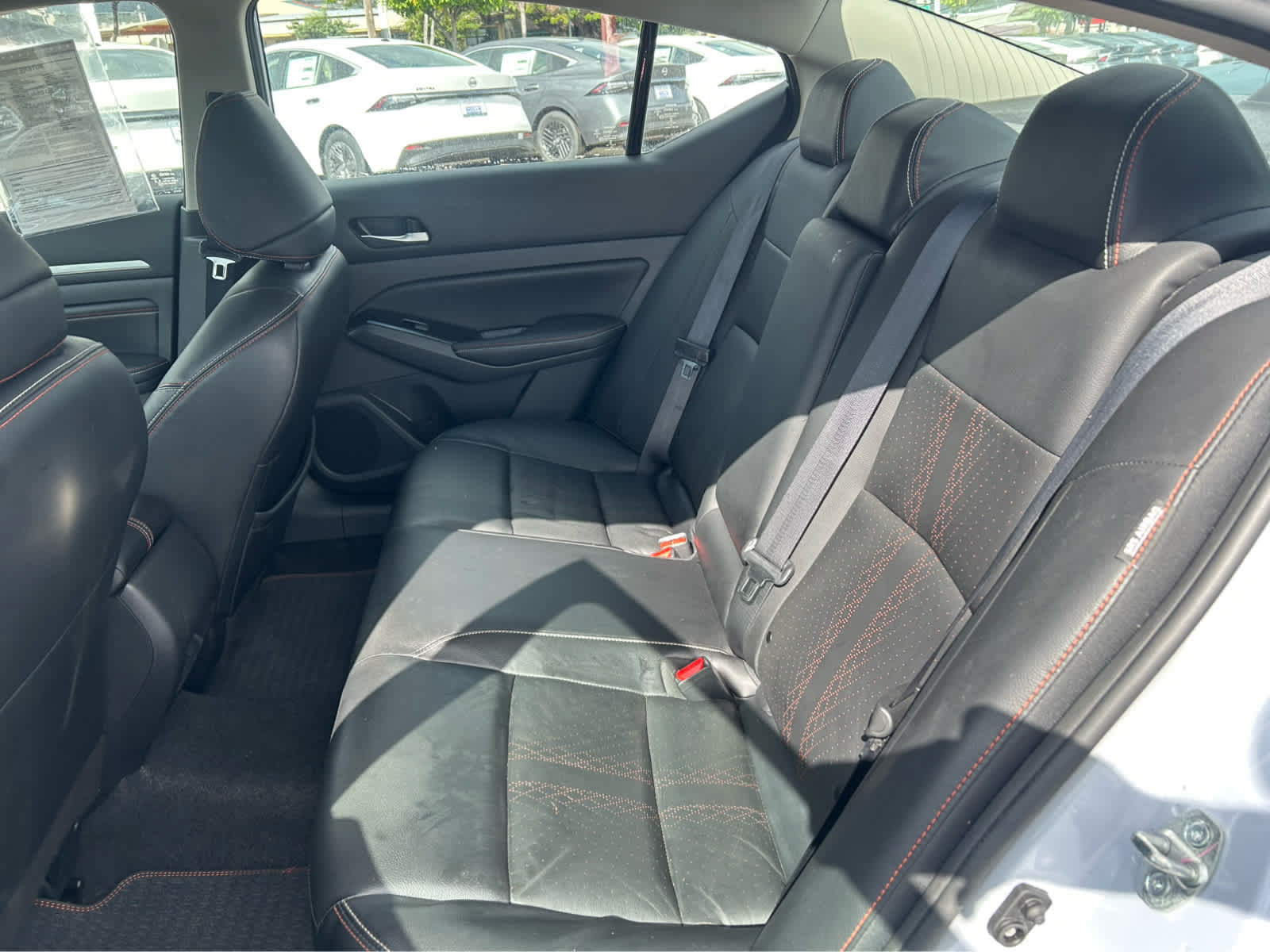 Used 2023 Nissan Altima 2.5 SR w/ SR Premium Package FWD image 9
