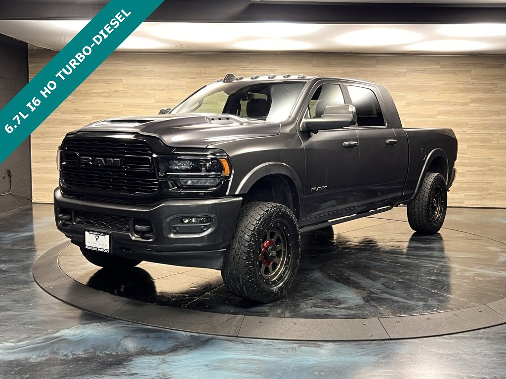 Used 2022 RAM 3500 Limited image 5