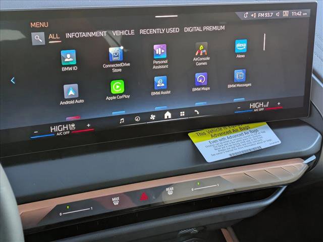 New 2026 BMW X3 xDrive30 w/ Convenience Package image 12