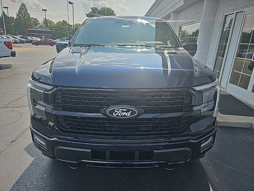 New 2025 Ford F150 Platinum w/ Equipment Group 702A High image 3
