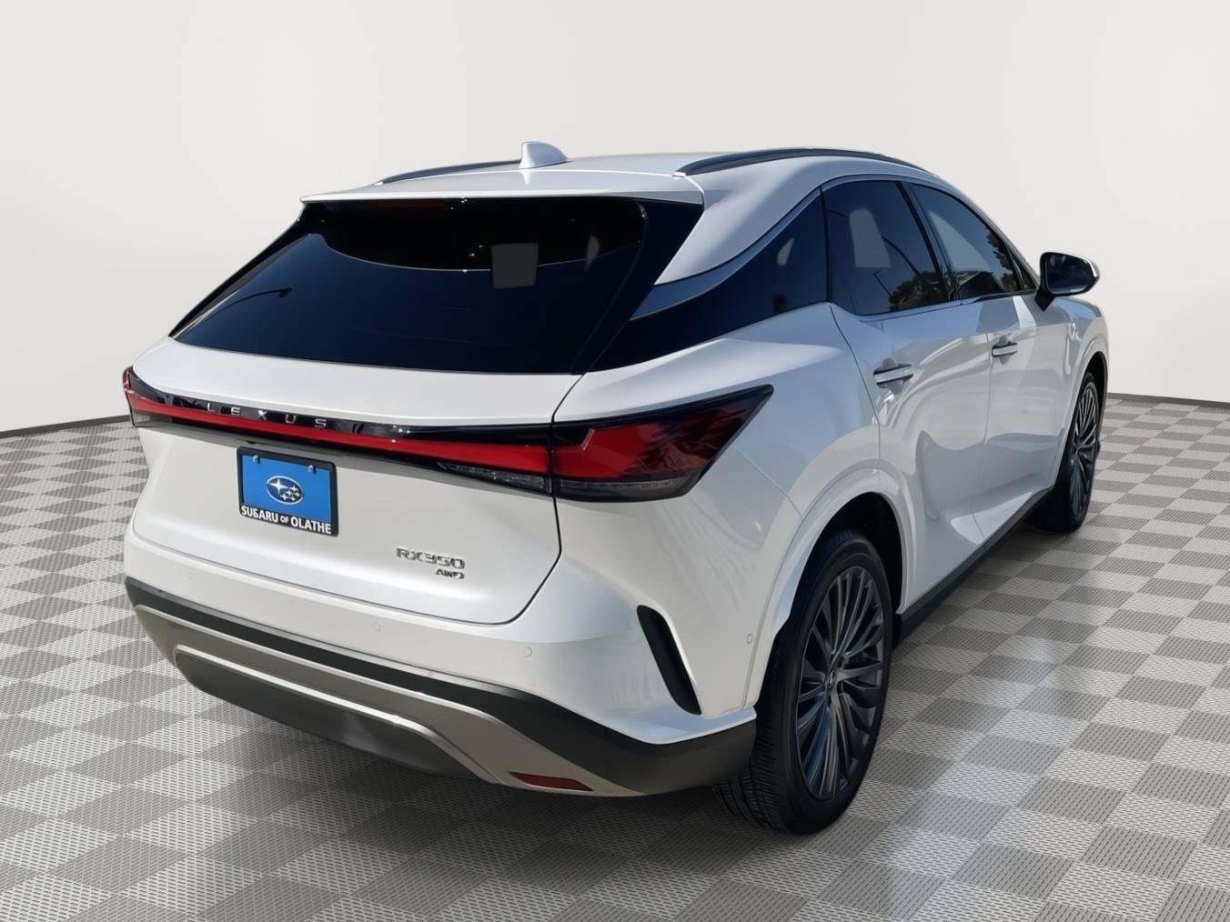 Used 2023 Lexus RX 350 AWD w/ Cold Area Package image 15