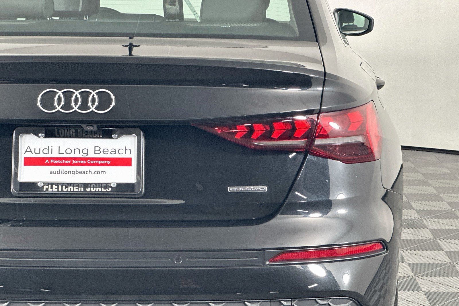 New 2026 Audi A3 2.0T Premium Plus AWD/4WD image 13