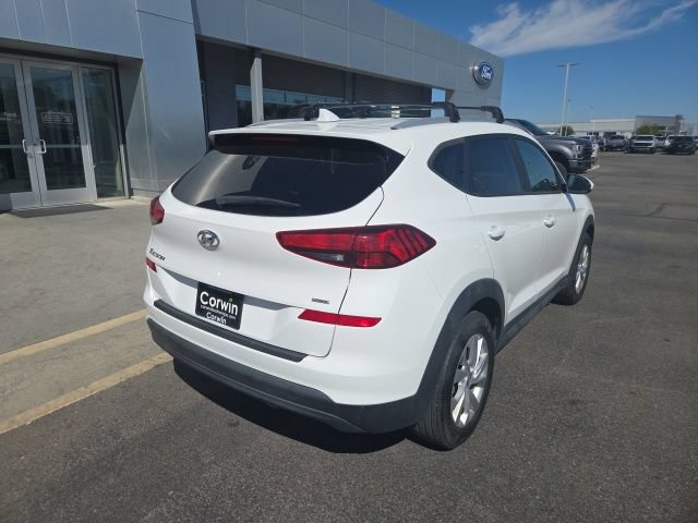 Used 2020 Hyundai Tucson Value AWD/4WD image 7