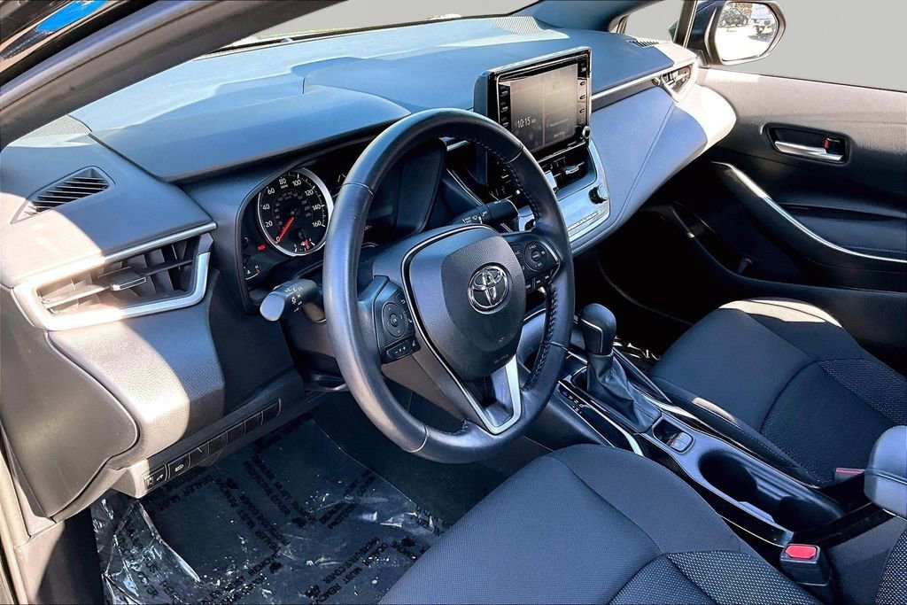 Used 2022 Toyota Corolla SE image 14