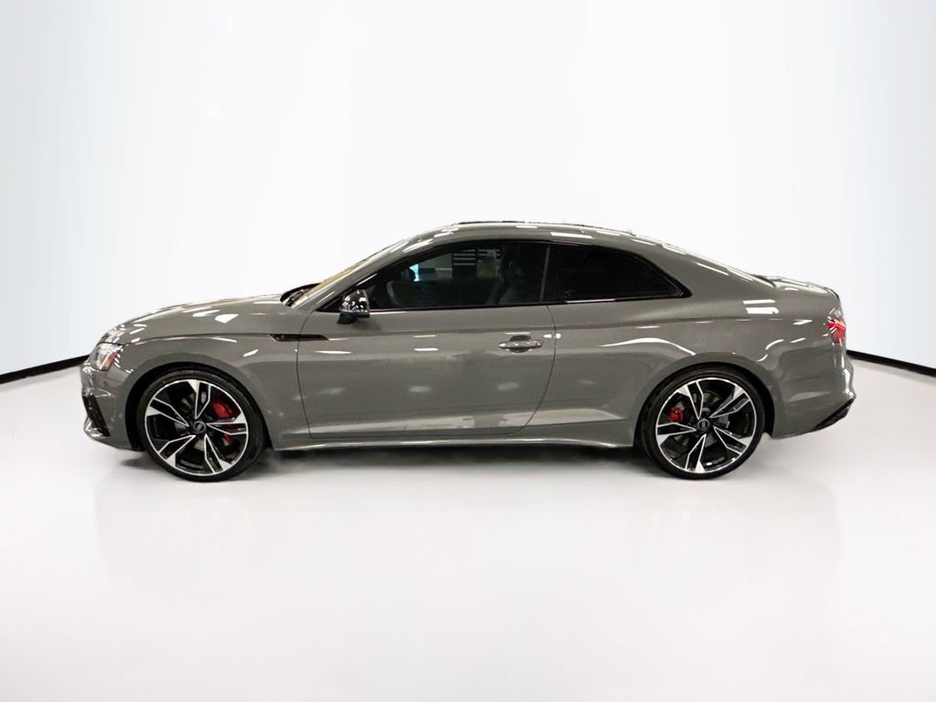 Used 2024 Audi S5 Premium Plus w/ Premium Plus image 8