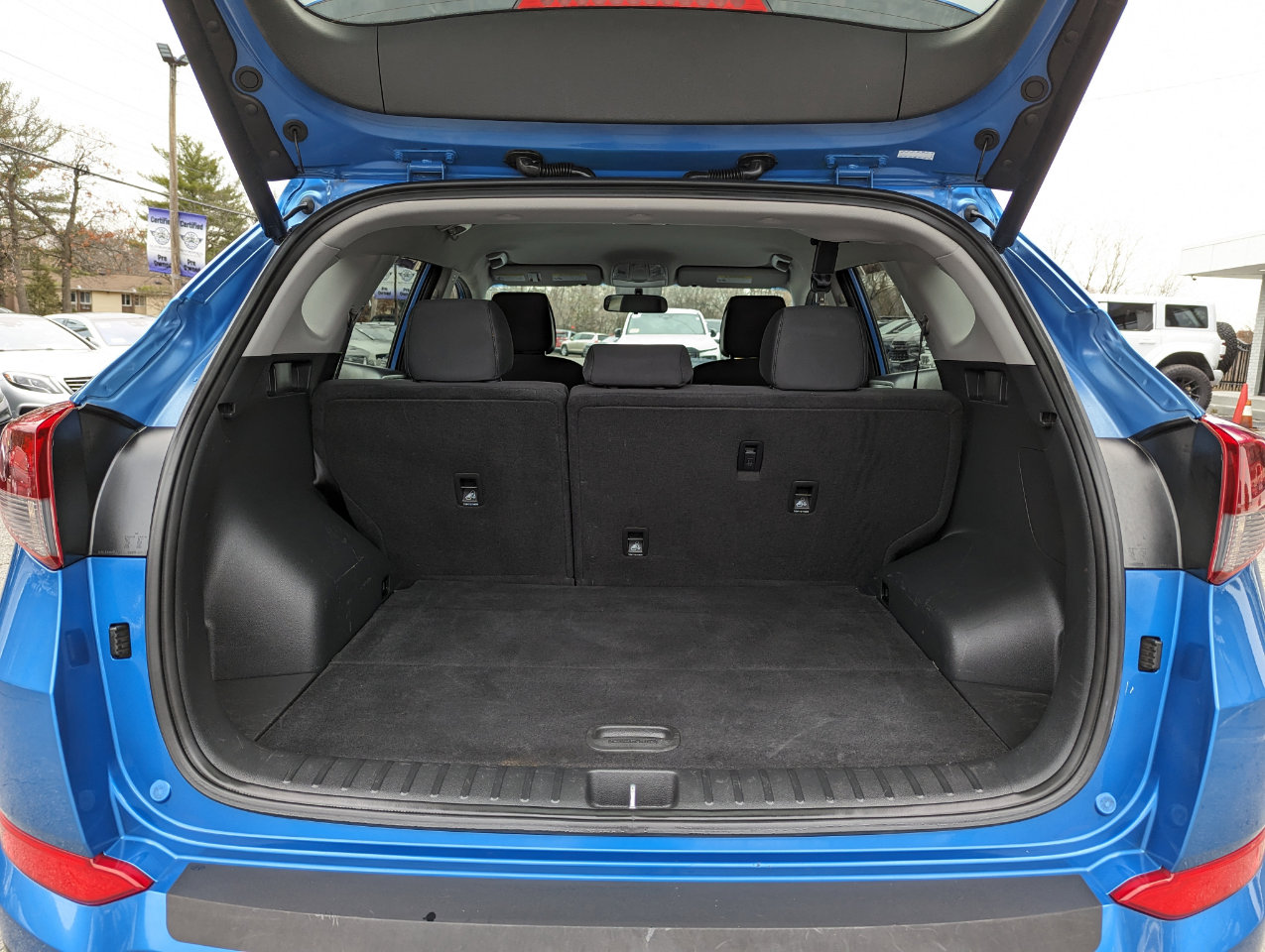 Used 2017 Hyundai Tucson Sport image 41