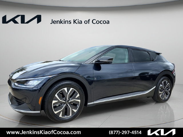 Certified 2024 Kia EV6 Light RWD image 9