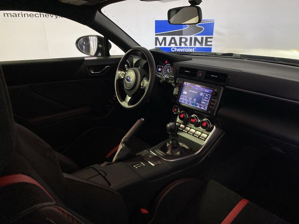 Used 2023 Subaru BRZ Limited RWD image 26