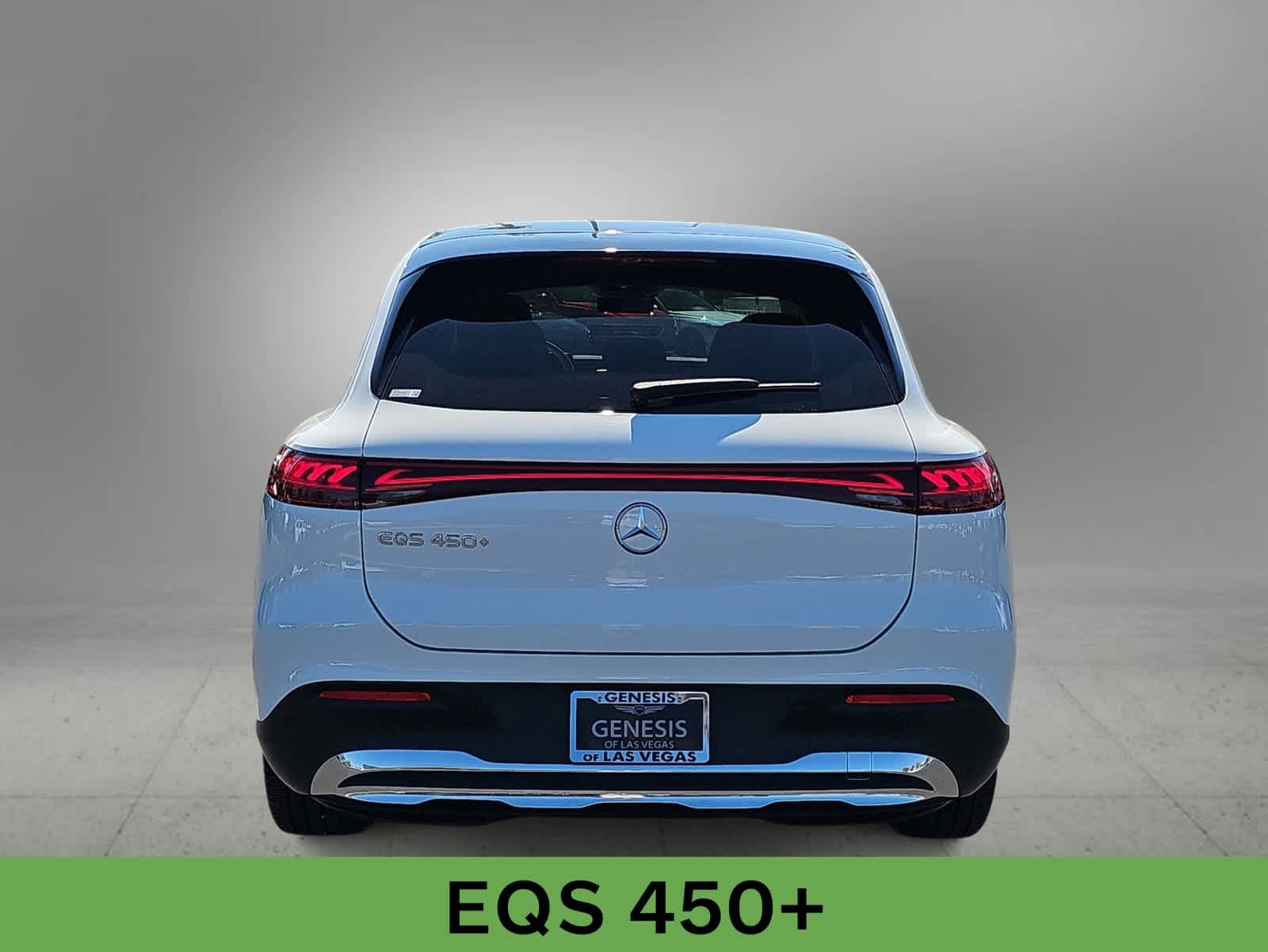 Used 2023 Mercedes-Benz EQS 450+ SUV image 7