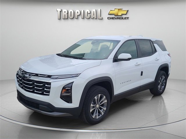 New 2026 Chevrolet Equinox LT video 1