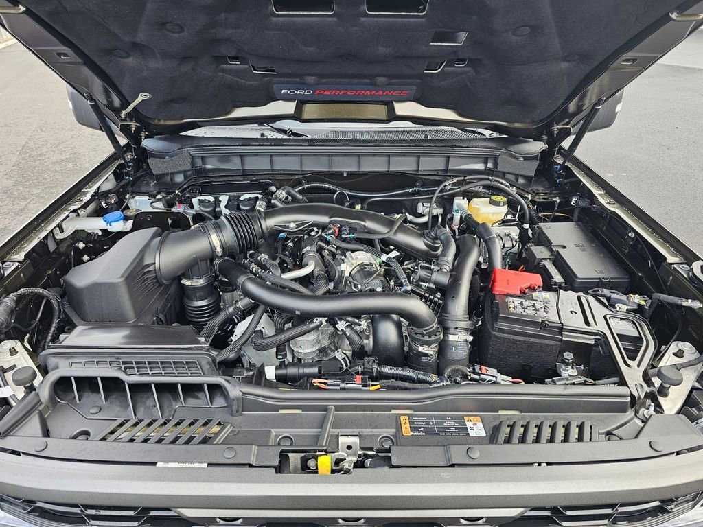 New 2025 Ford Bronco Raptor w/ Interior Carbon Fiber Pack image 9