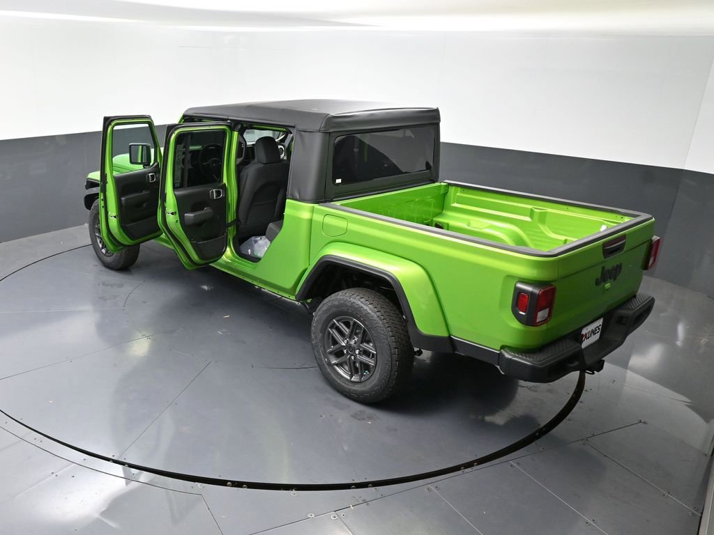 New 2026 Jeep Gladiator Sport image 58