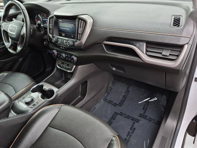 Certified 2023 GMC Terrain AT4 AWD/4WD image 22