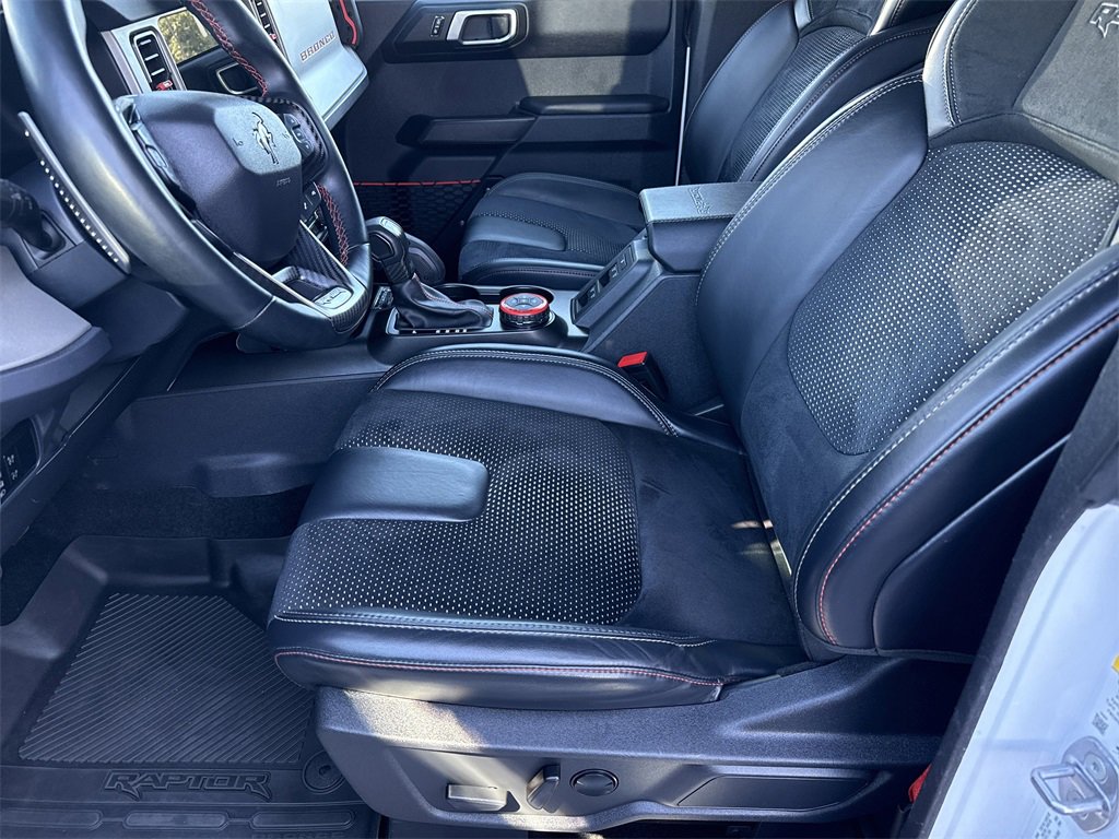 Used 2023 Ford Bronco Raptor image 9