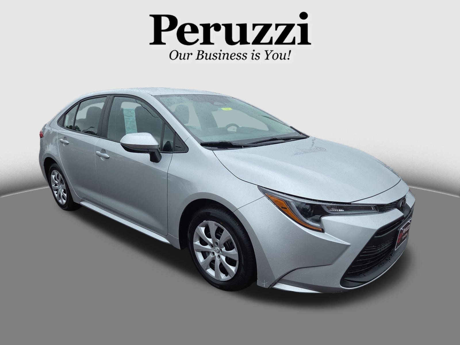 Certified 2024 Toyota Corolla LE