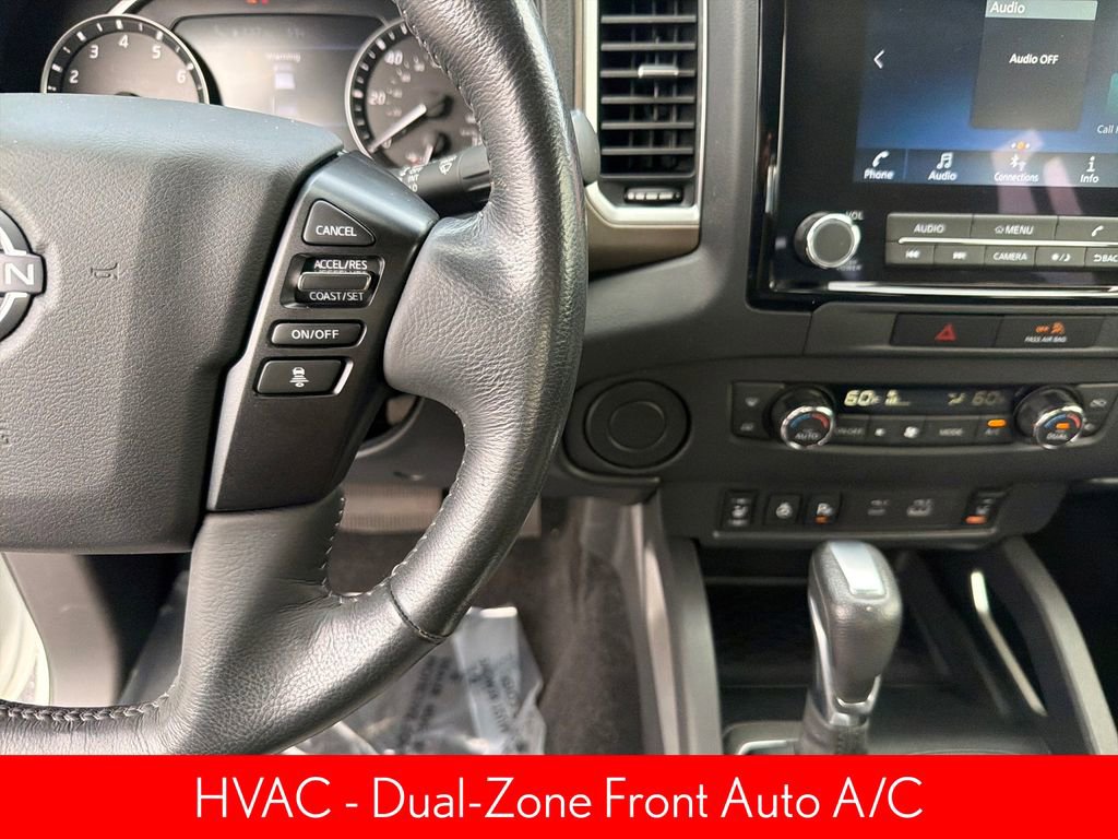 Certified 2023 Nissan Frontier SV w/ SV Convenience Package image 13