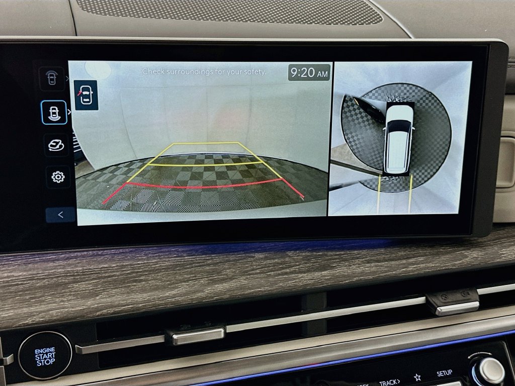 New 2027 Hyundai Santa Fe Calligraphy FWD image 13