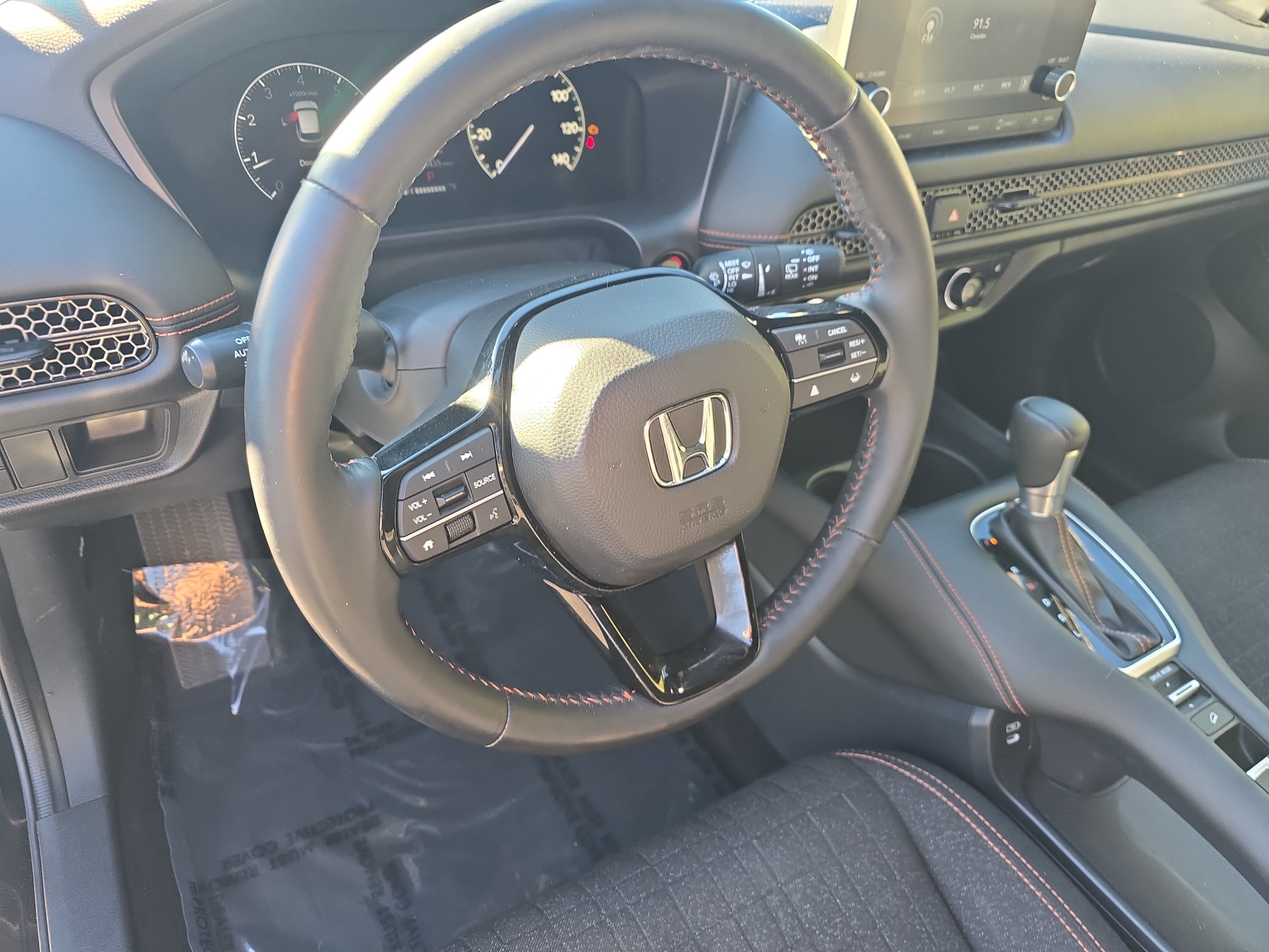 Used 2024 Honda HR-V Sport image 15