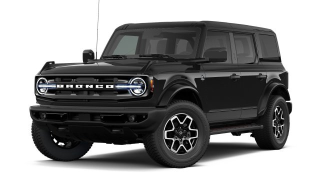 New 2026 Ford Bronco Outer Banks AWD/4WD image 8