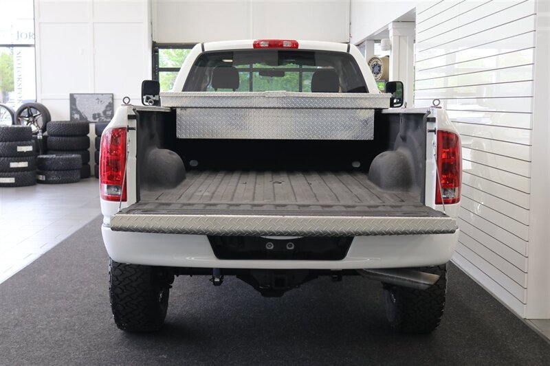 Used 2003 Dodge Ram 2500 Truck SLT AWD/4WD image 15