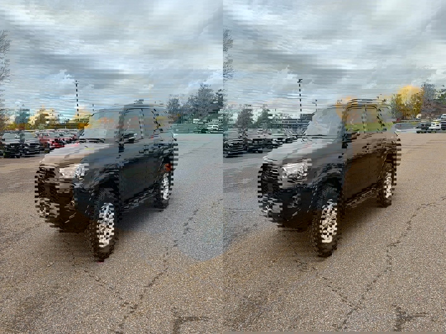 Used 2022 Toyota 4Runner SR5 Premium