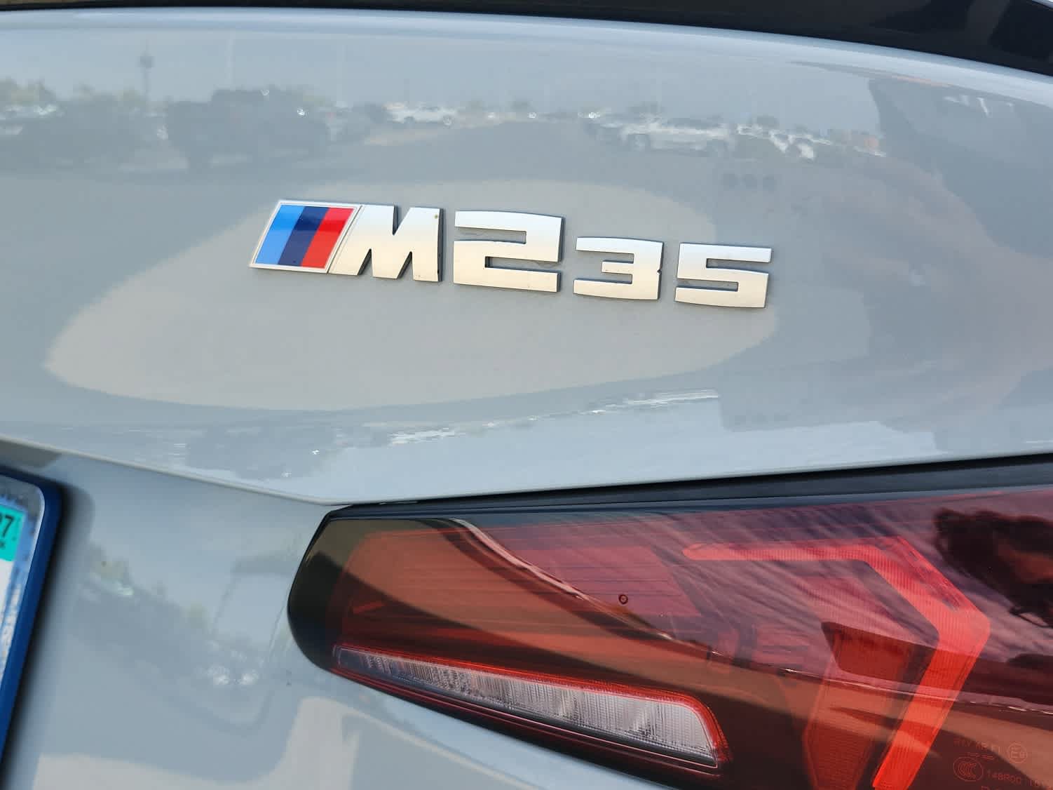 Used 2026 BMW M235i xDrive w/ Technology Package AWD/4WD image 11