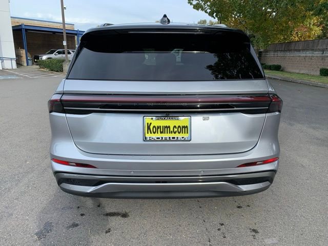 New 2024 Lincoln Nautilus Black Label w/ Jet Appearance Package (87T) image 4