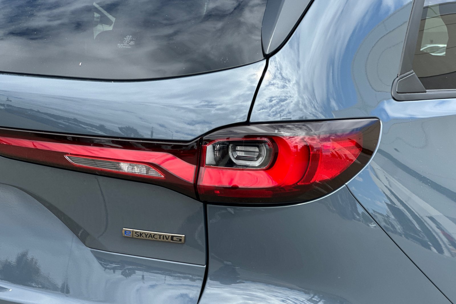 New 2026 MAZDA CX-70 3.3 Turbo w/ Premium Package AWD/4WD image 31