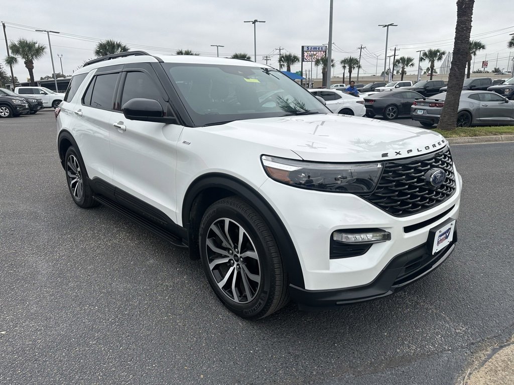 Used 2022 Ford Explorer ST-Line image 8