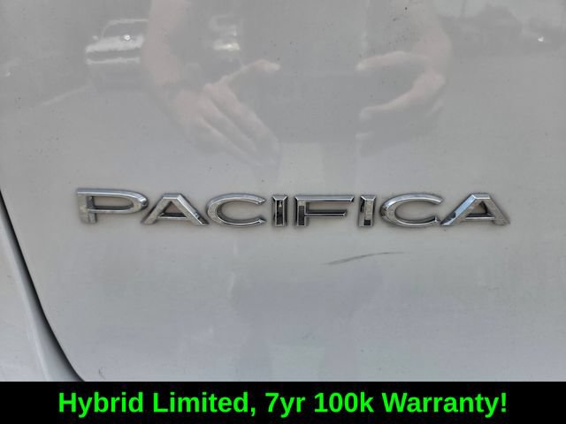 Used 2023 Chrysler Pacifica Limited FWD image 15