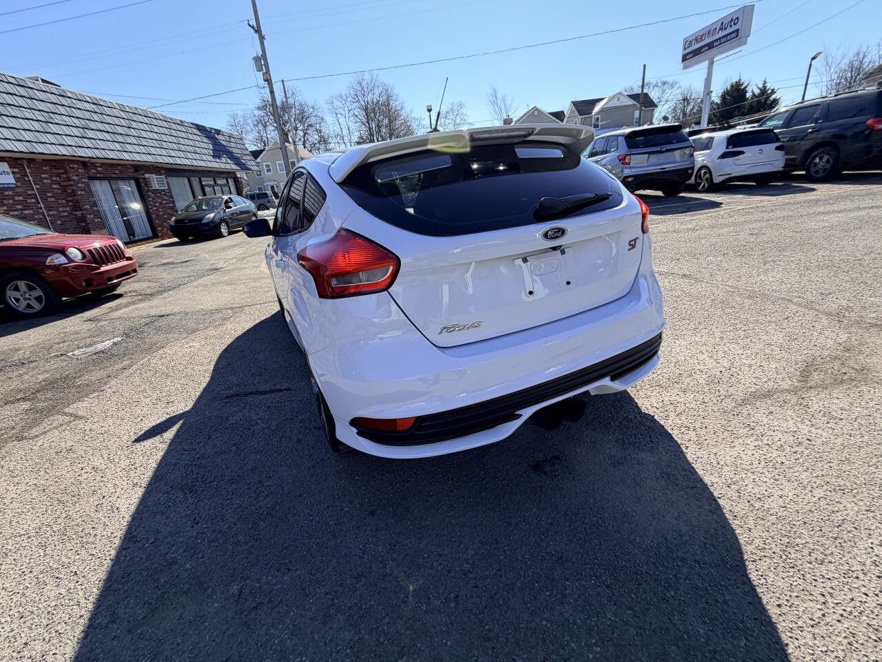 Used 2016 Ford Focus ST image 39