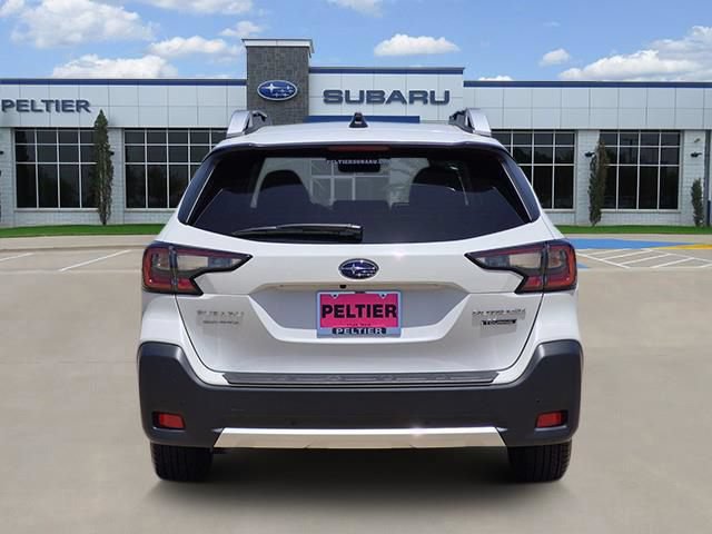 Used 2025 Subaru Outback Touring AWD/4WD image 5