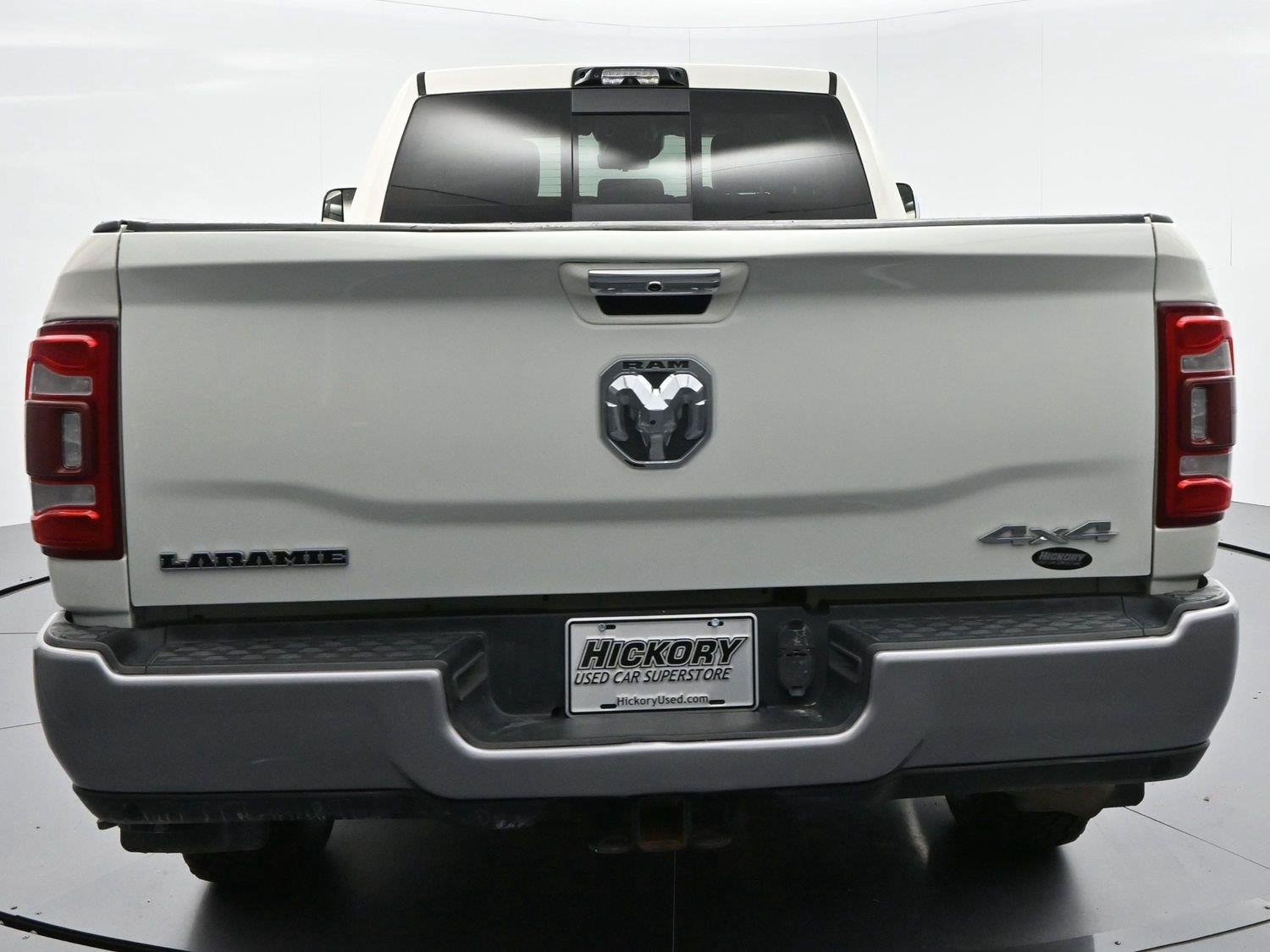 Used 2021 RAM 3500 Laramie w/ Safety Group B AWD/4WD image 6