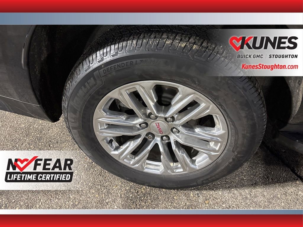 Used 2021 GMC Yukon XL SLT w/ SLT Luxury Plus Package image 11