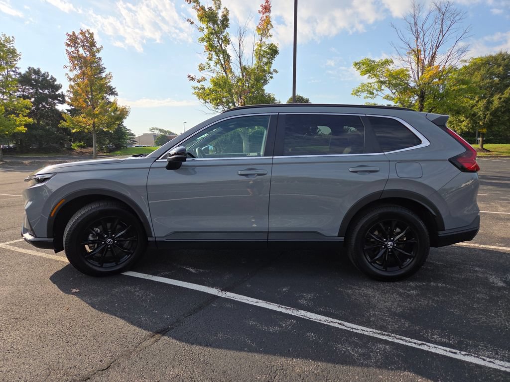 Used 2024 Honda CR-V Sport-L image 23