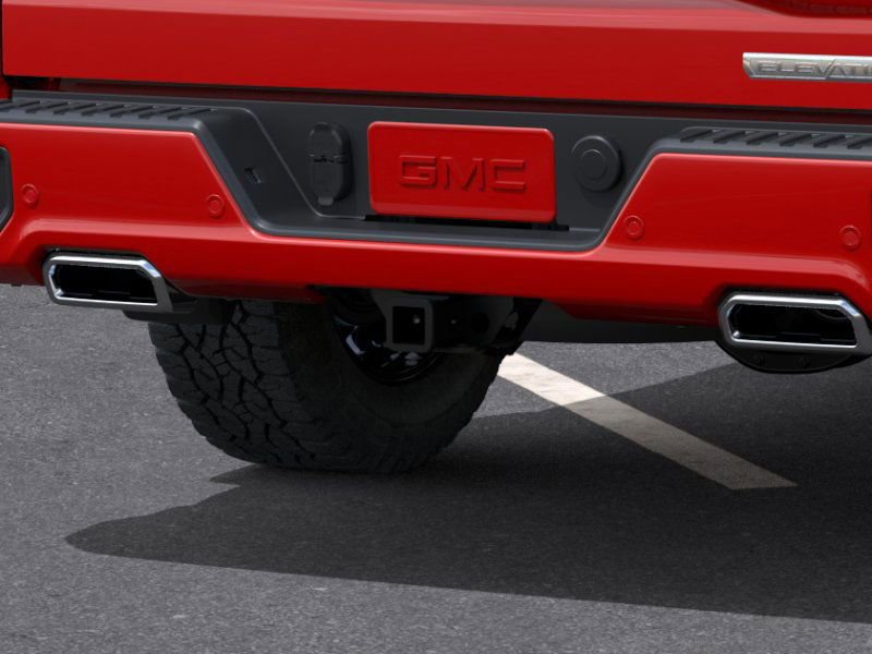 New 2026 GMC Sierra 1500 Elevation image 21