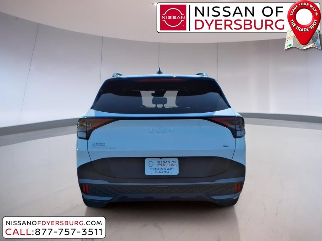 Used 2023 Kia Sportage X-Pro Prestige AWD/4WD image 4