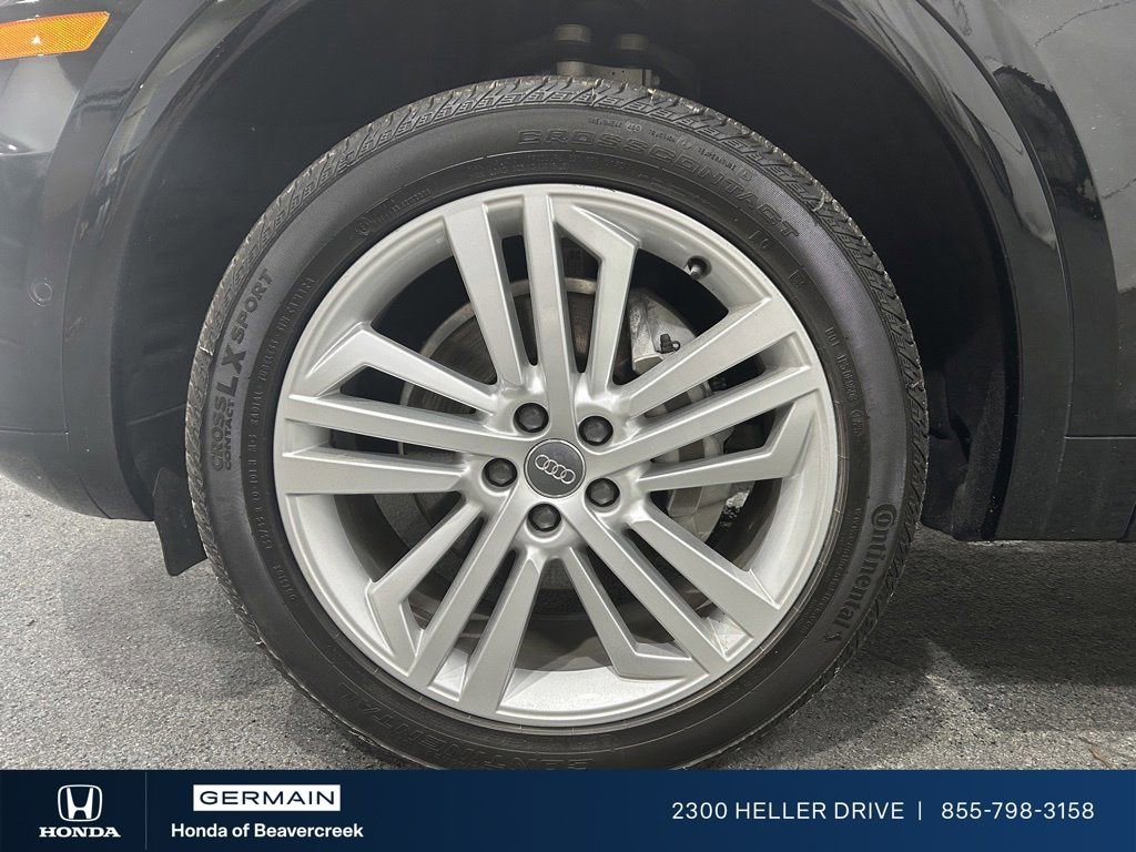 Used 2019 Audi Q5 Prestige w/ Prestige Package image 13