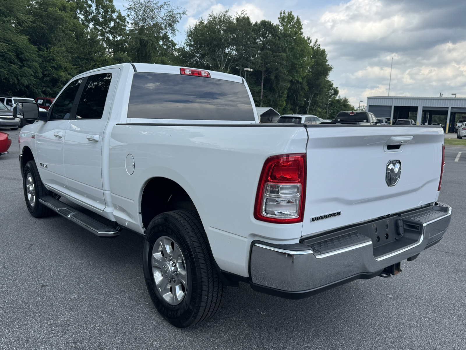 Used 2021 RAM 2500 Big Horn AWD/4WD image 7